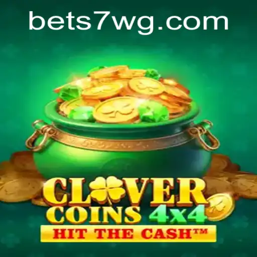 Descubra o Fascinante Mundo de CloverCoins4x4: Um Jogo de Estratégia e Diversão